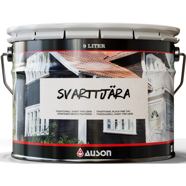 SVARTTJÄRA AUSON 9L | Beijerbygg Byggmaterial